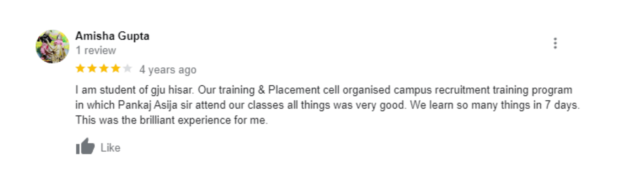 White Minimalist Profile LinkedIn Banner 4