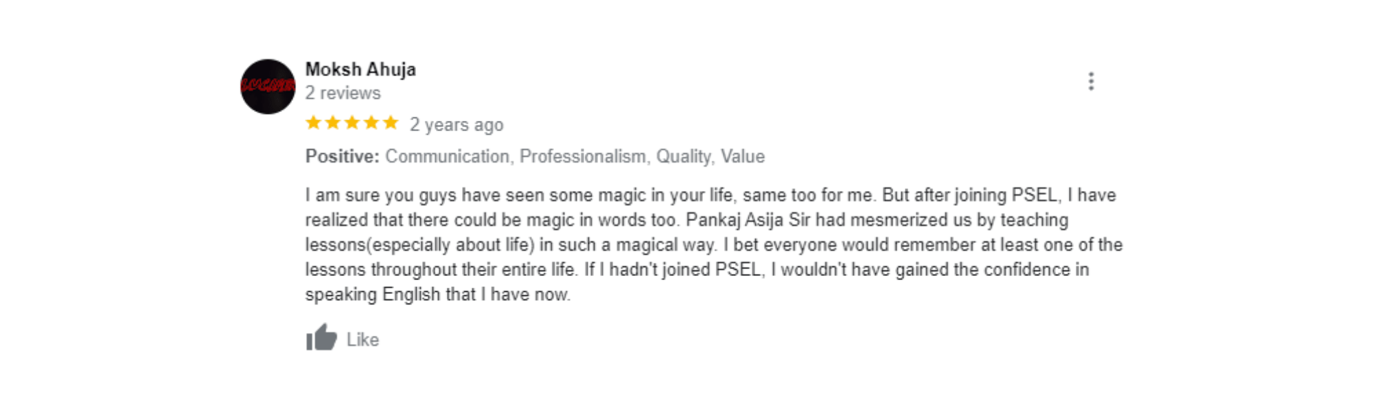 White Minimalist Profile LinkedIn Banner 7