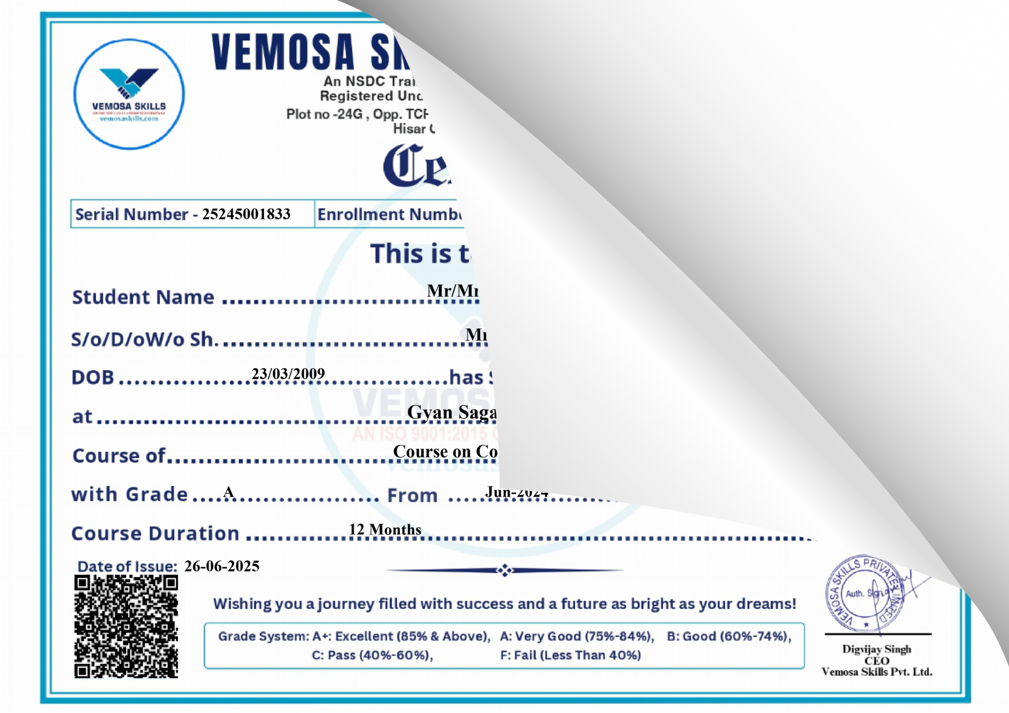 Document design